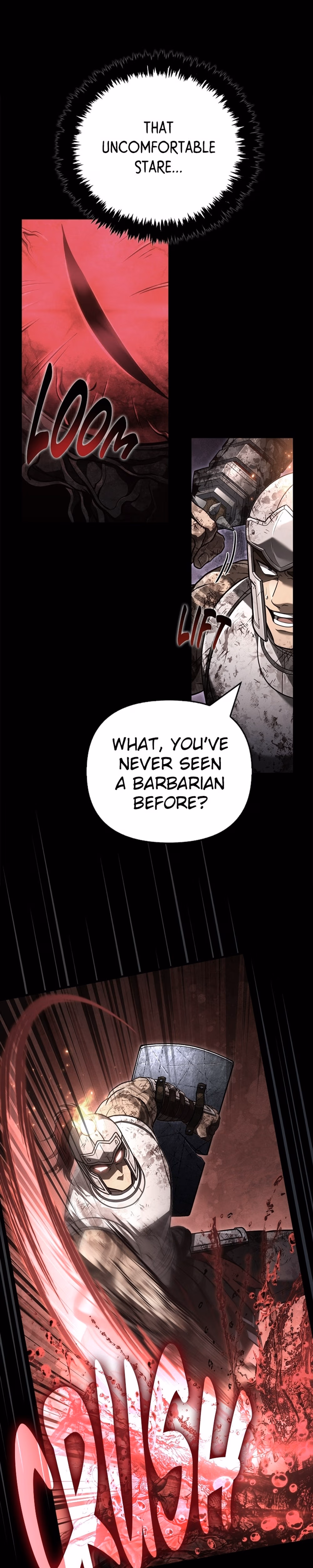 Surviving The Game as a Barbarian - Chapter 145 - Part 12