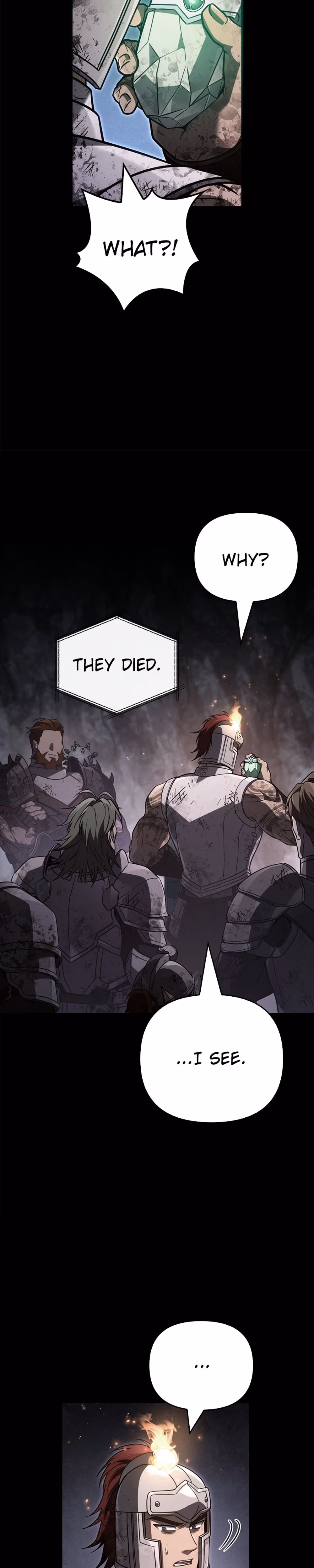 Surviving The Game as a Barbarian - Chapter 145 - Part 17