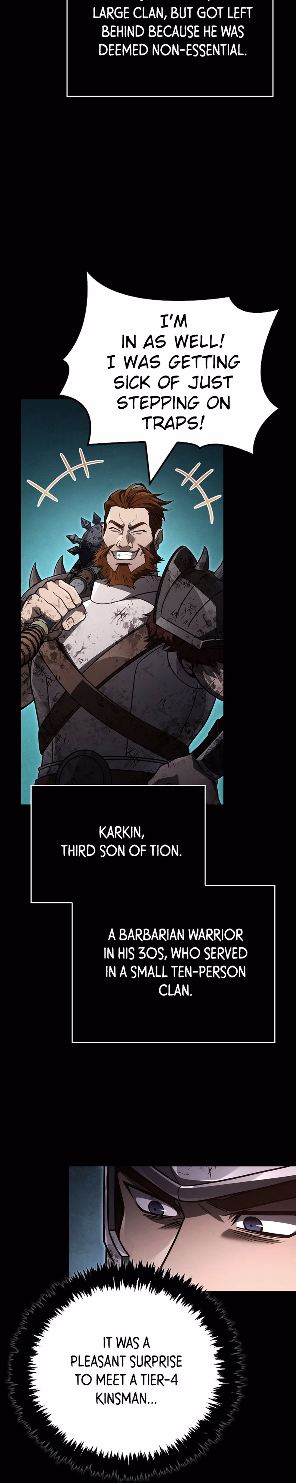 Surviving The Game as a Barbarian - Chapter 145 - Part 20