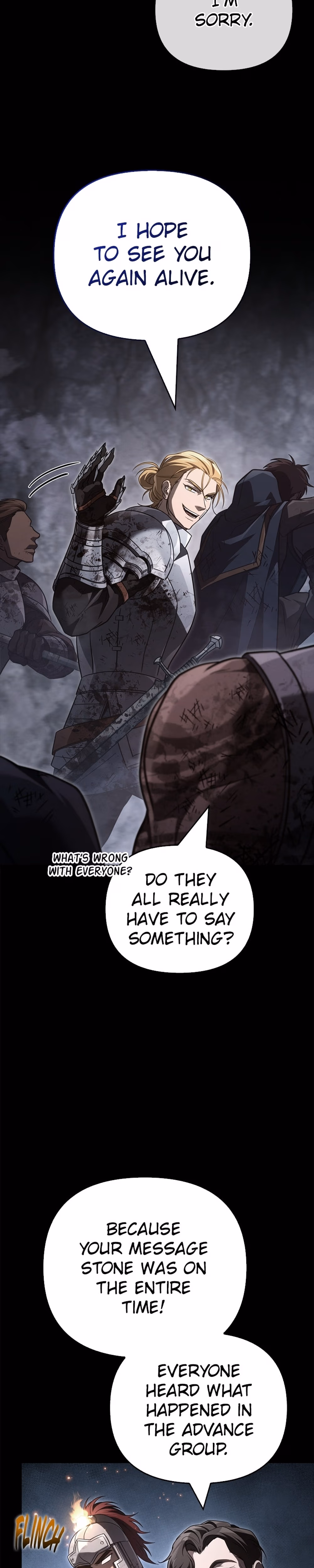 Surviving The Game as a Barbarian - Chapter 145 - Part 31