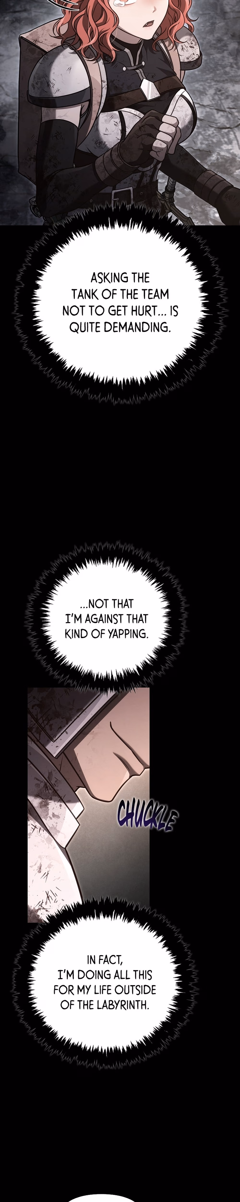Surviving The Game as a Barbarian - Chapter 145 - Part 34