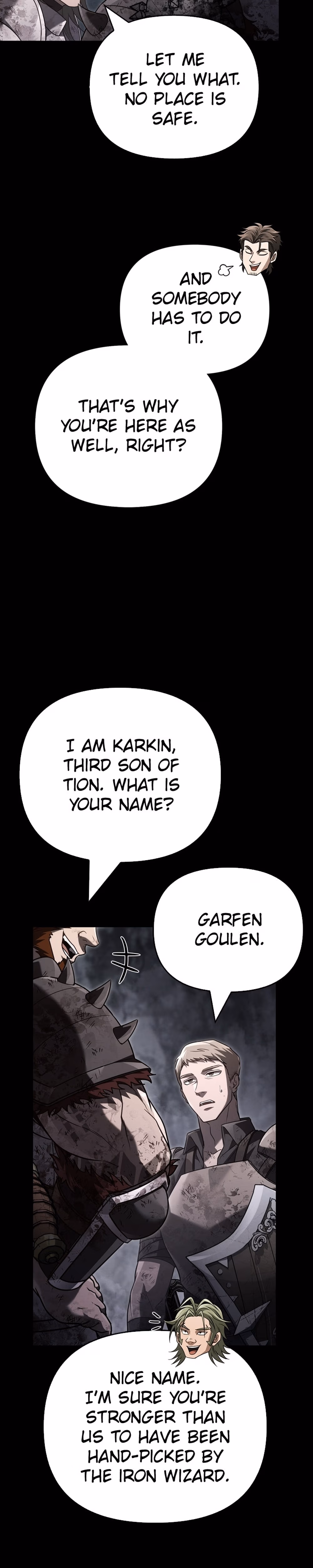 Surviving The Game as a Barbarian - Chapter 145 - Part 40