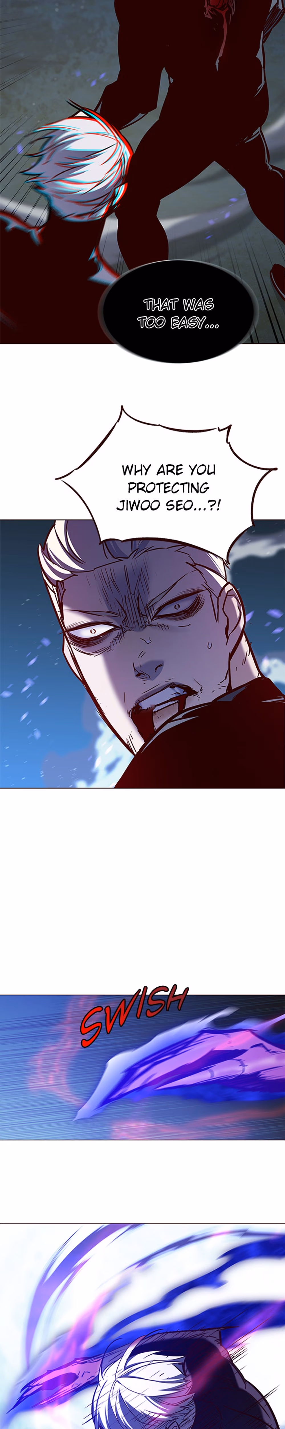 Eleceed - Chapter 169 - Part 7