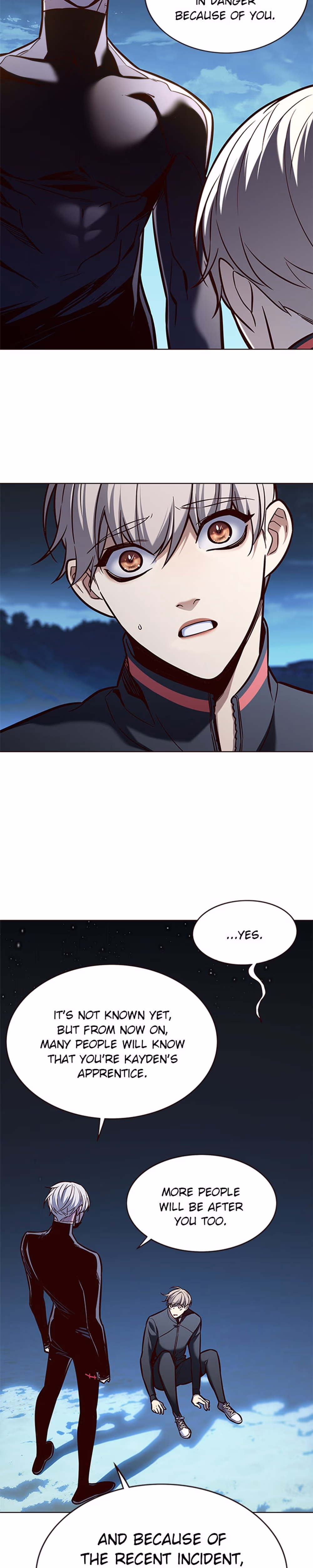 Eleceed - Chapter 169 - Part 14