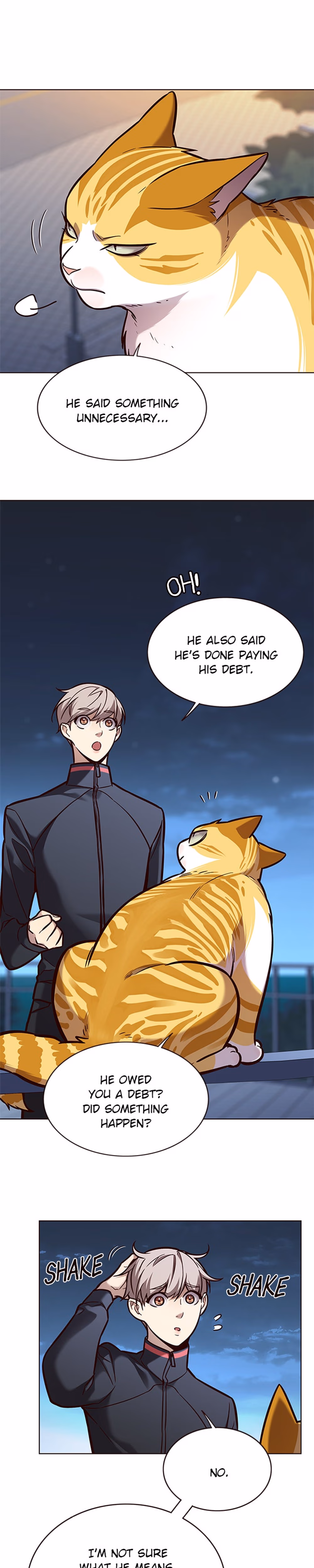 Eleceed - Chapter 169 - Part 23