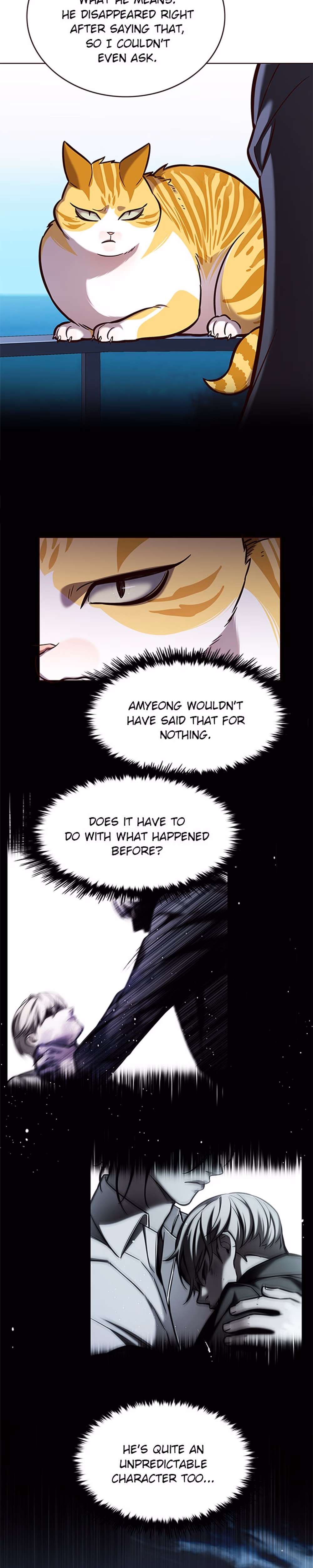 Eleceed - Chapter 169 - Part 24