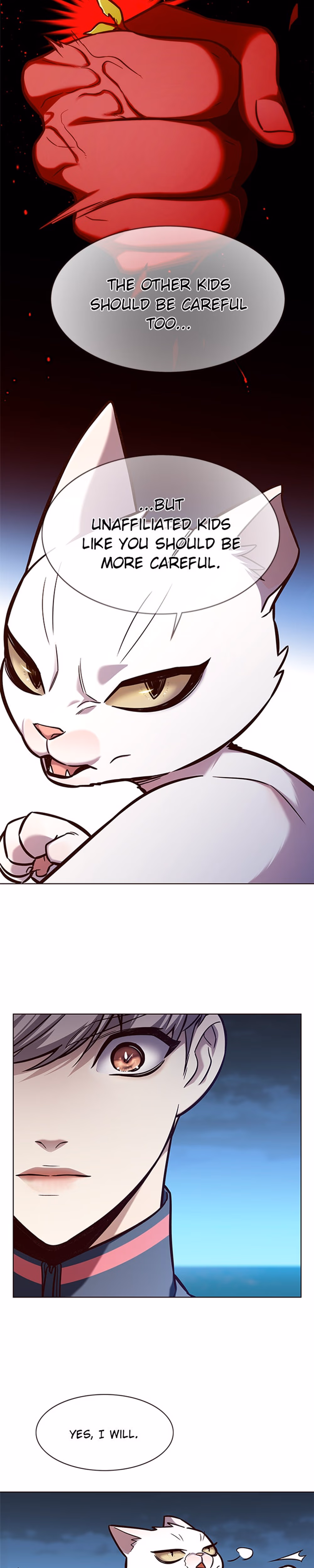 Eleceed - Chapter 169 - Part 27