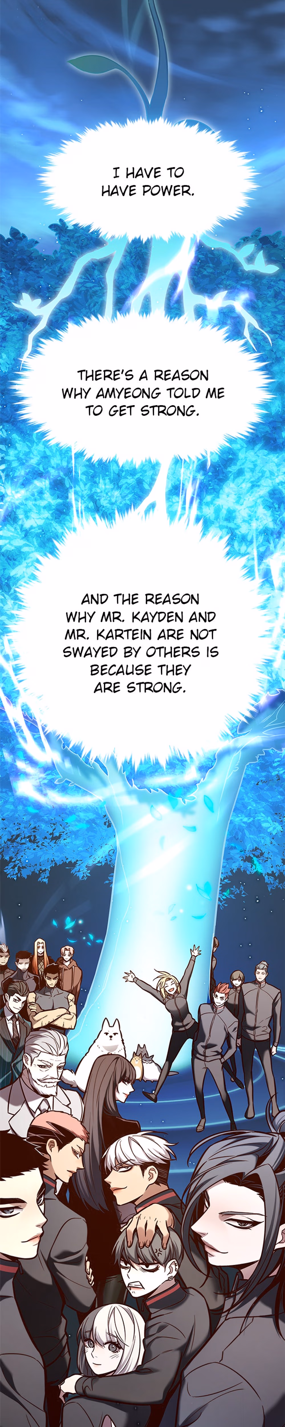Eleceed - Chapter 169 - Part 29