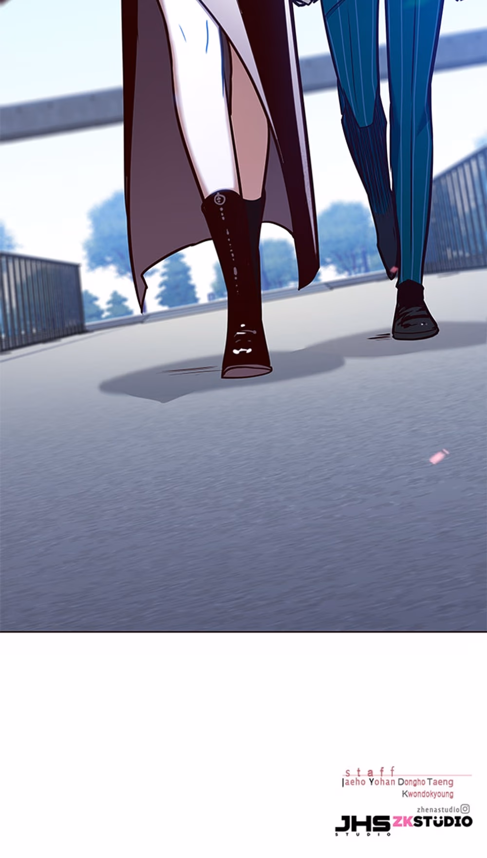 Eleceed - Chapter 169 - Part 34