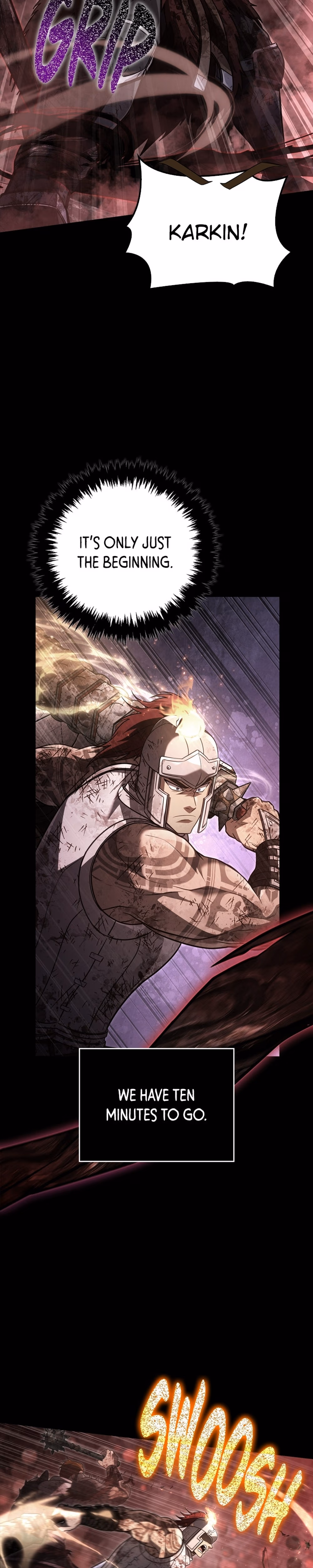 Surviving The Game as a Barbarian - Chapter 146 - Part 11