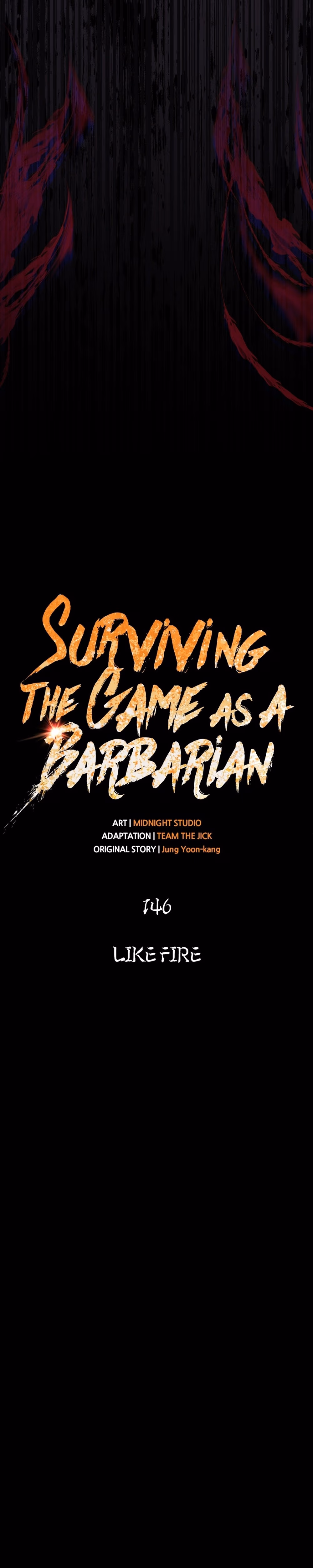 Surviving The Game as a Barbarian - Chapter 146 - Part 15