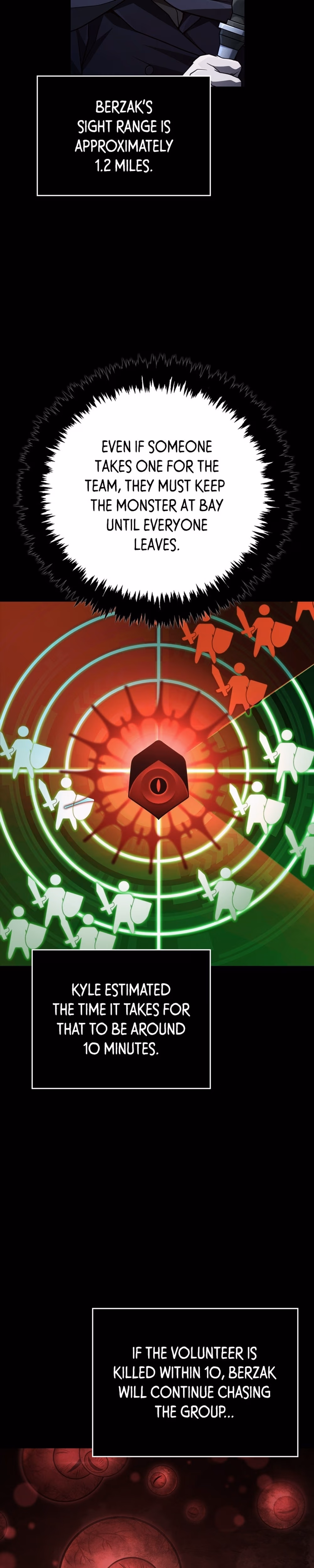 Surviving The Game as a Barbarian - Chapter 146 - Part 17