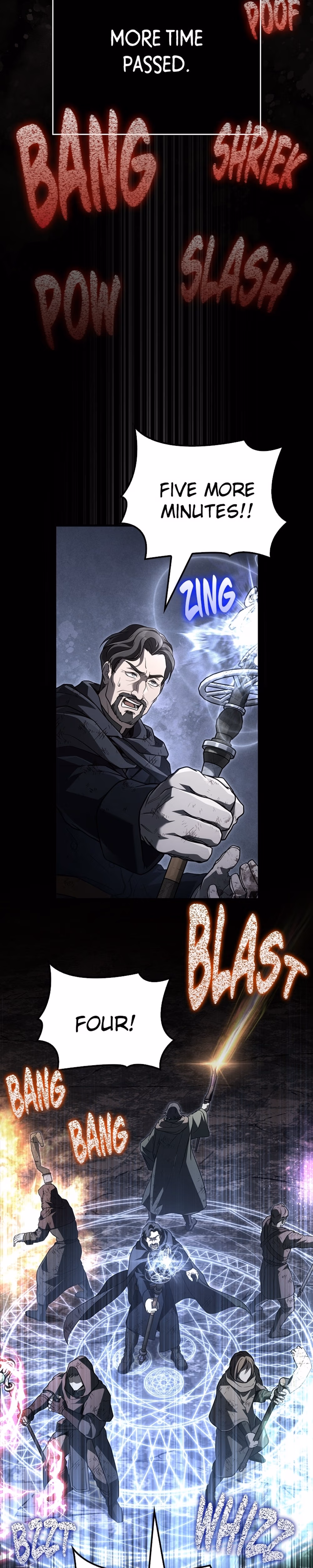 Surviving The Game as a Barbarian - Chapter 146 - Part 34
