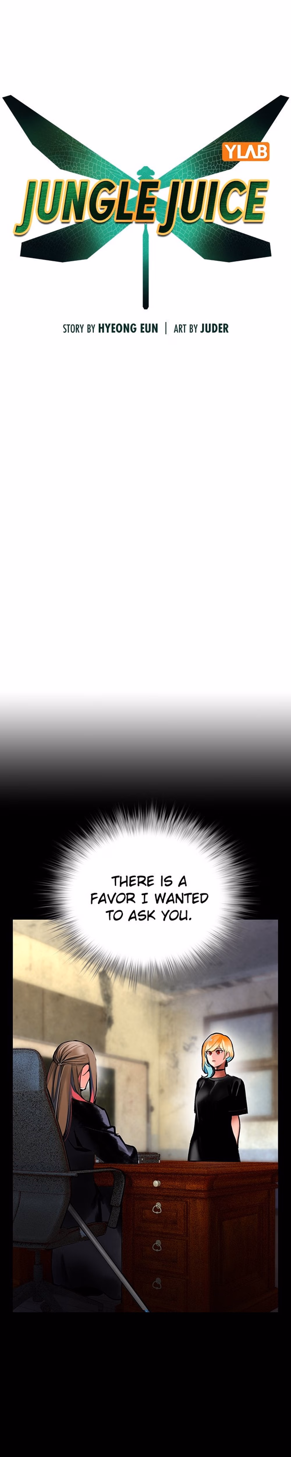 Jungle Juice - Chapter 94 - Part 7