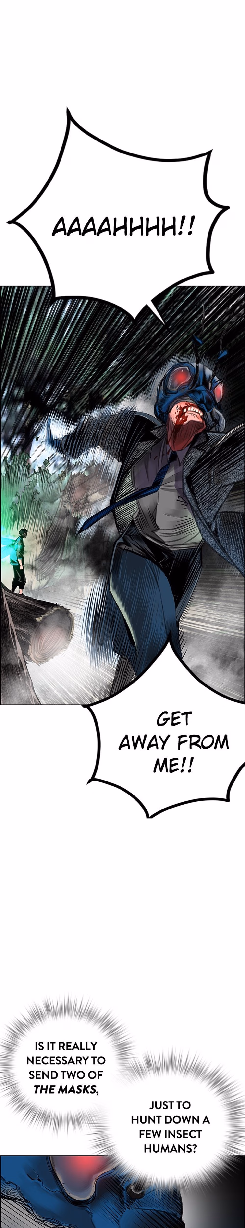 Jungle Juice - Chapter 94 - Part 22