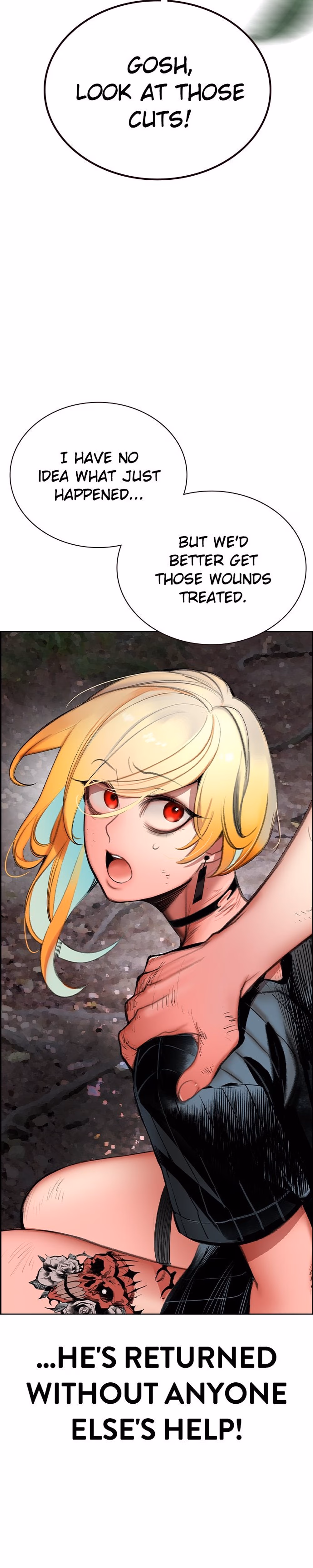 Jungle Juice - Chapter 94 - Part 43