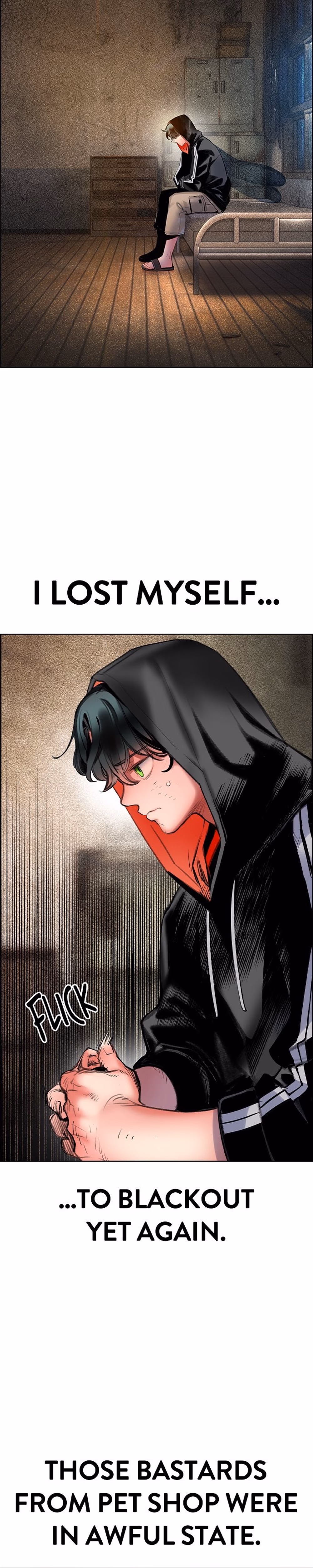 Jungle Juice - Chapter 94 - Part 45