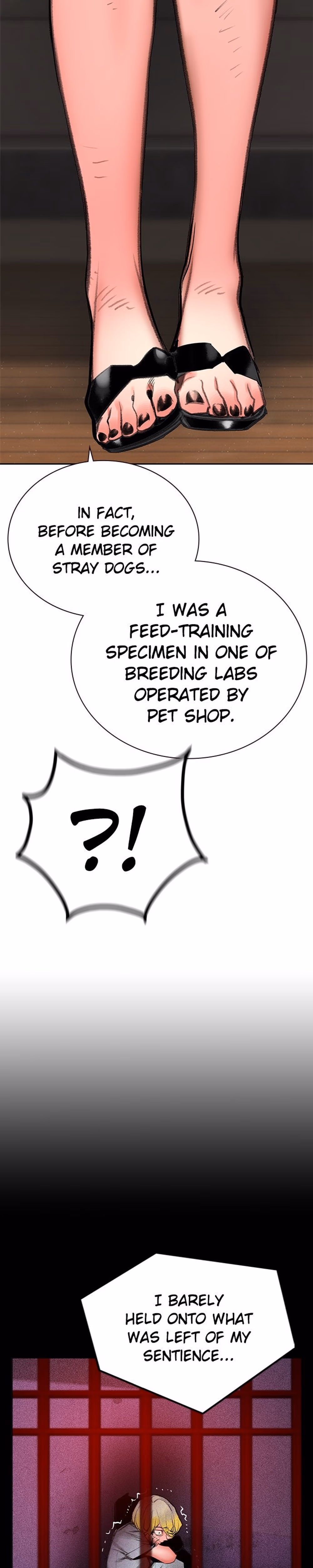 Jungle Juice - Chapter 94 - Part 52