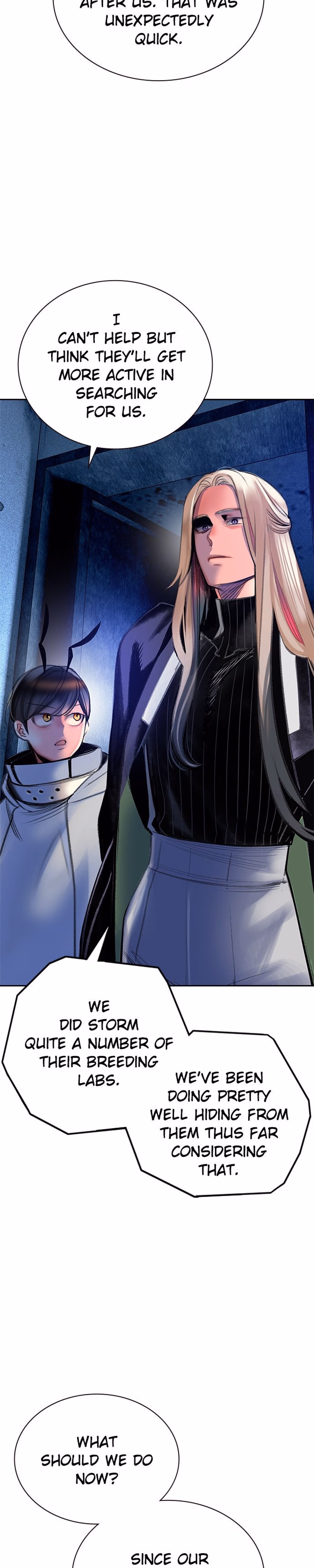 Jungle Juice - Chapter 94 - Part 59