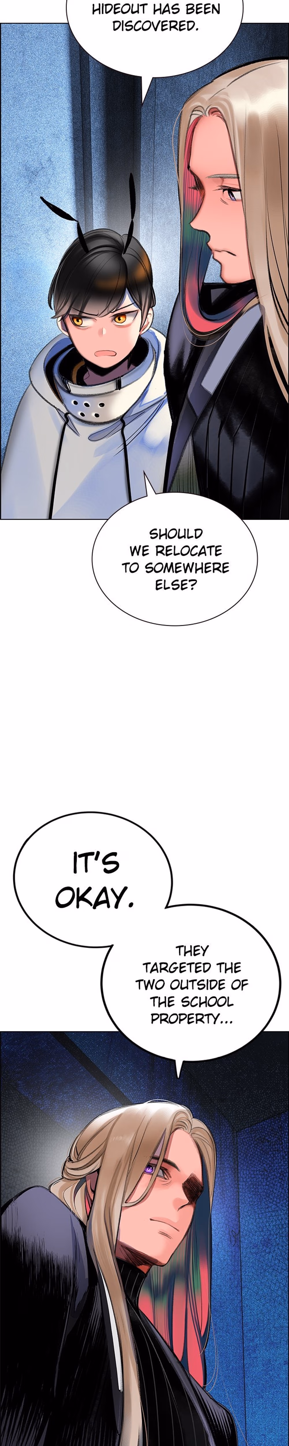 Jungle Juice - Chapter 94 - Part 60