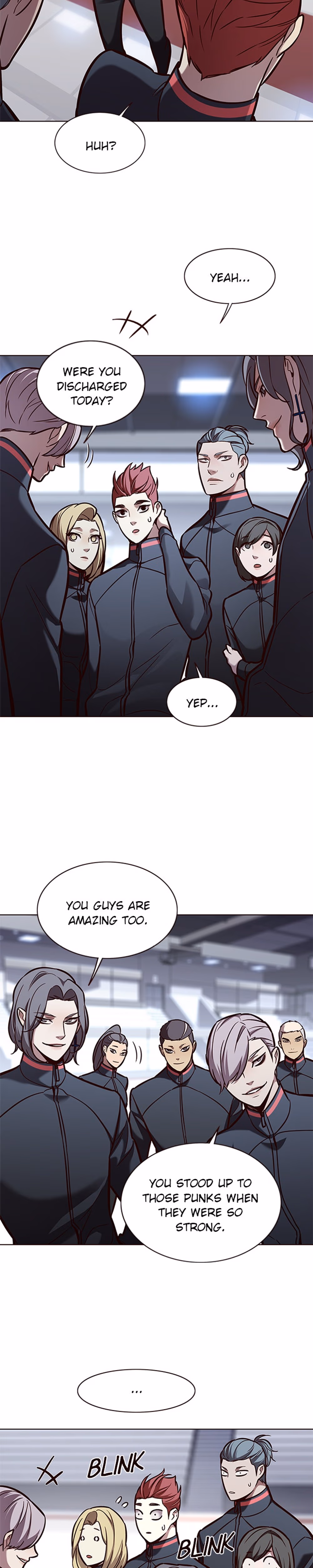 Eleceed - Chapter 170 - Part 3