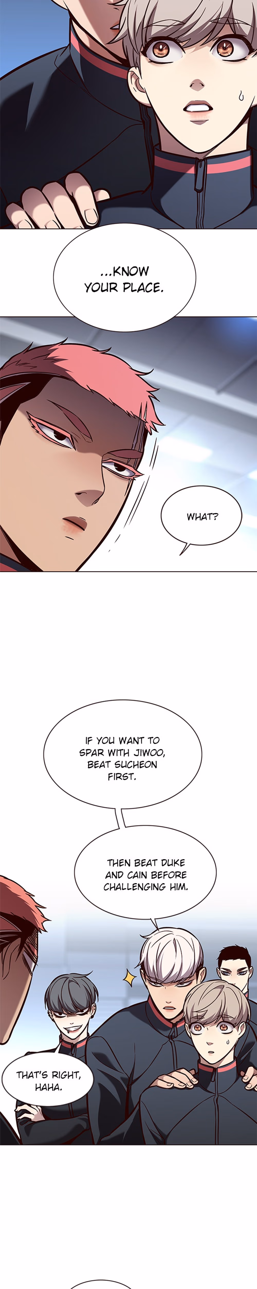Eleceed - Chapter 170 - Part 6