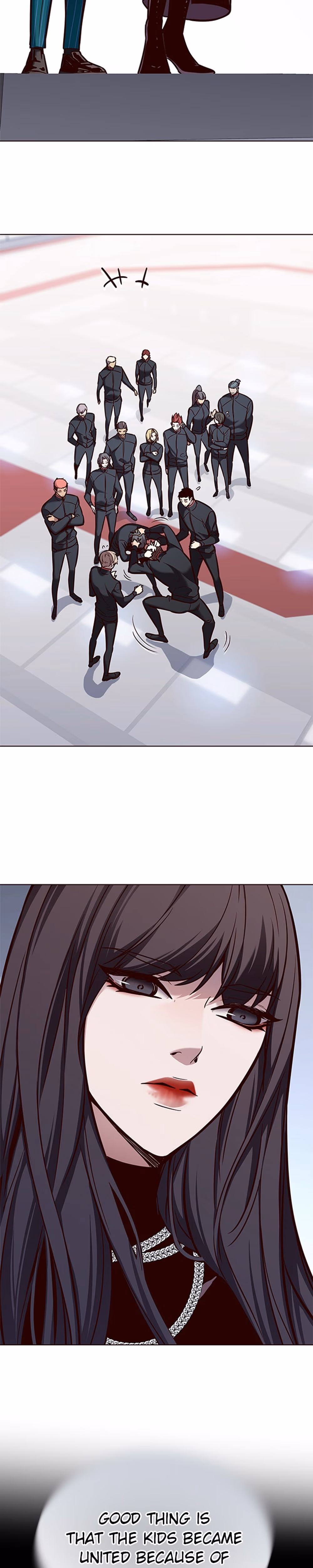 Eleceed - Chapter 170 - Part 9