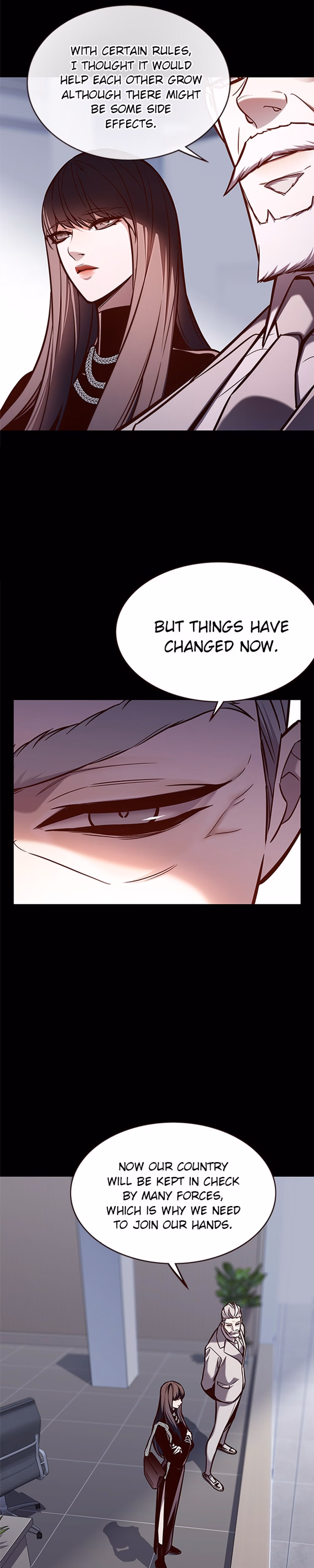 Eleceed - Chapter 170 - Part 11