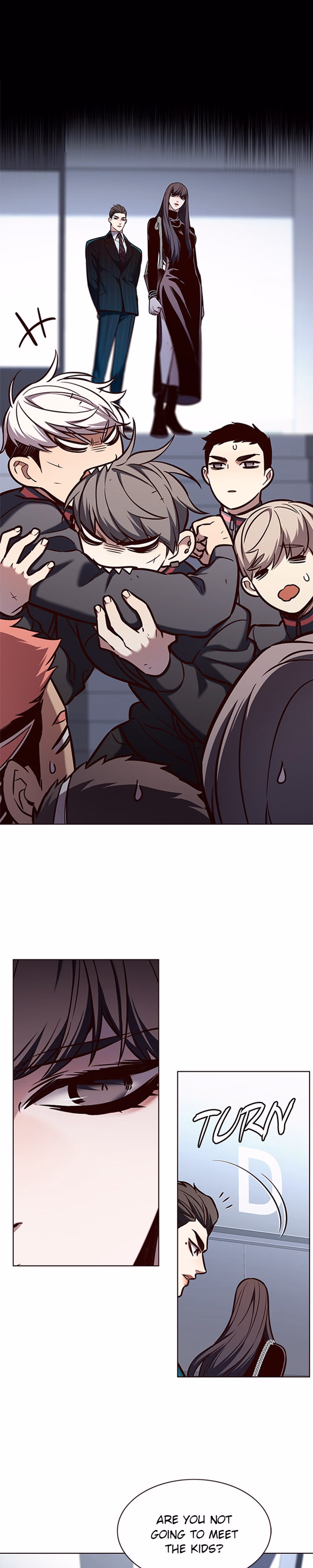 Eleceed - Chapter 170 - Part 14
