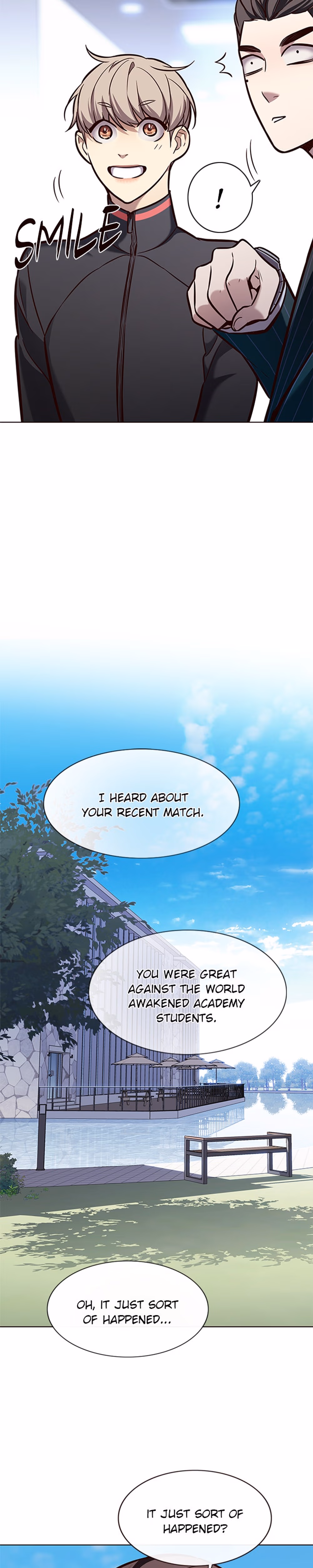 Eleceed - Chapter 170 - Part 18