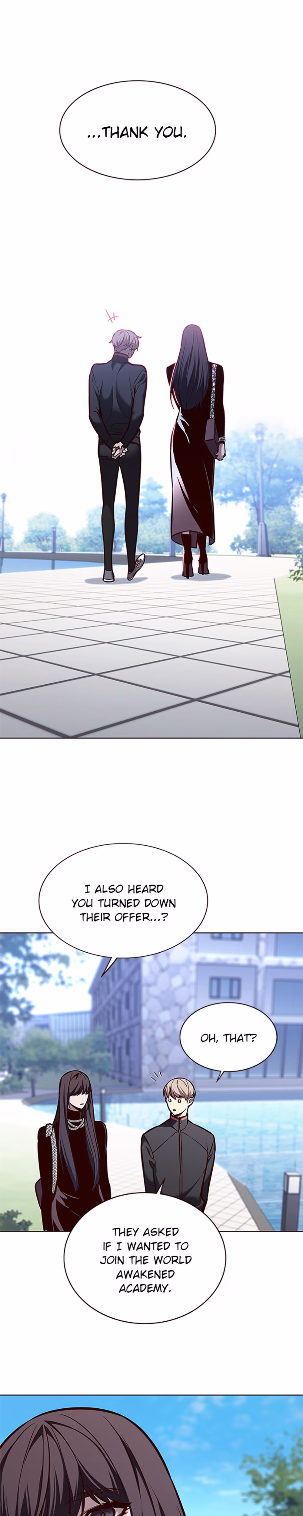 Eleceed - Chapter 170 - Part 21