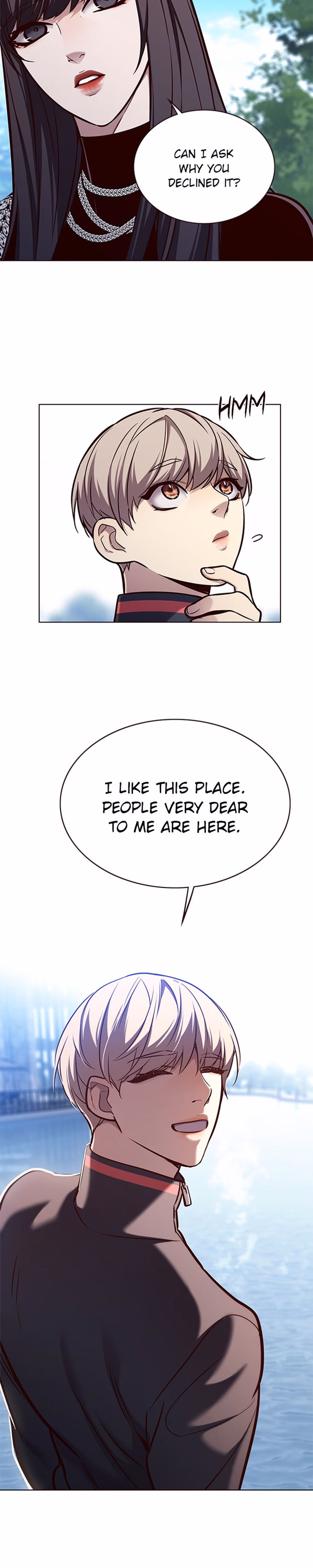 Eleceed - Chapter 170 - Part 22