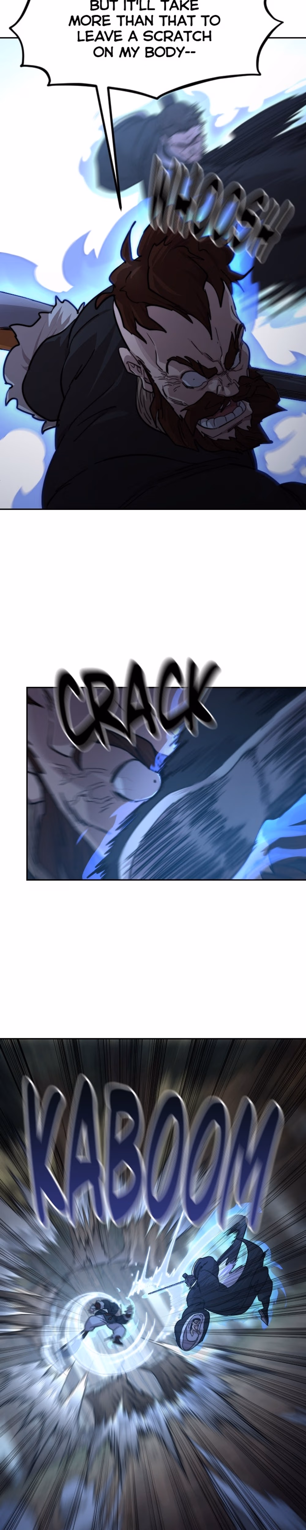 Return of the Blossoming Blade - Chapter 92 - Part 5