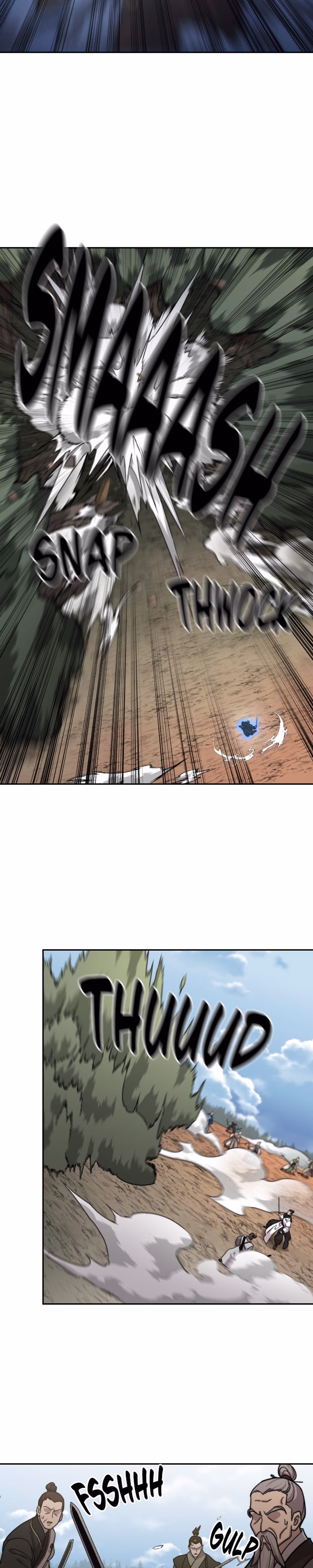 Return of the Blossoming Blade - Chapter 92 - Part 6