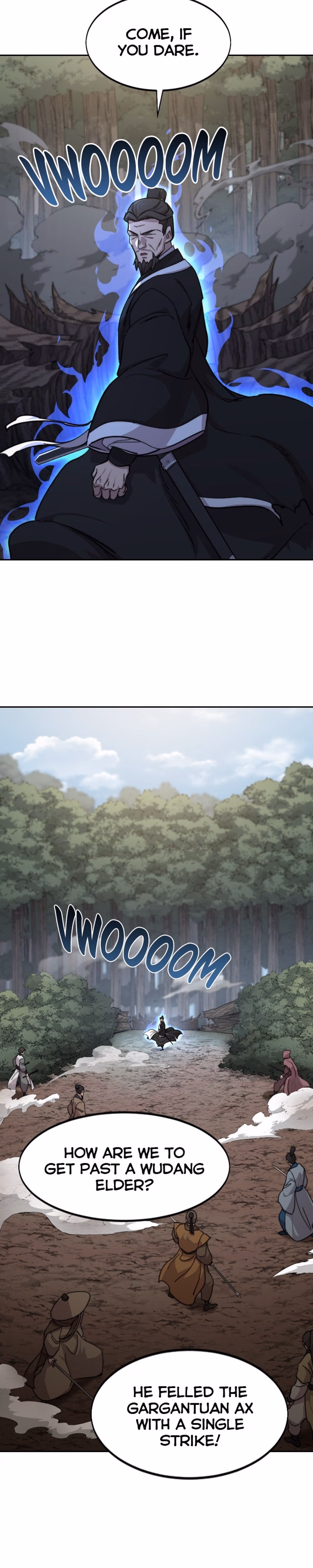 Return of the Blossoming Blade - Chapter 92 - Part 10