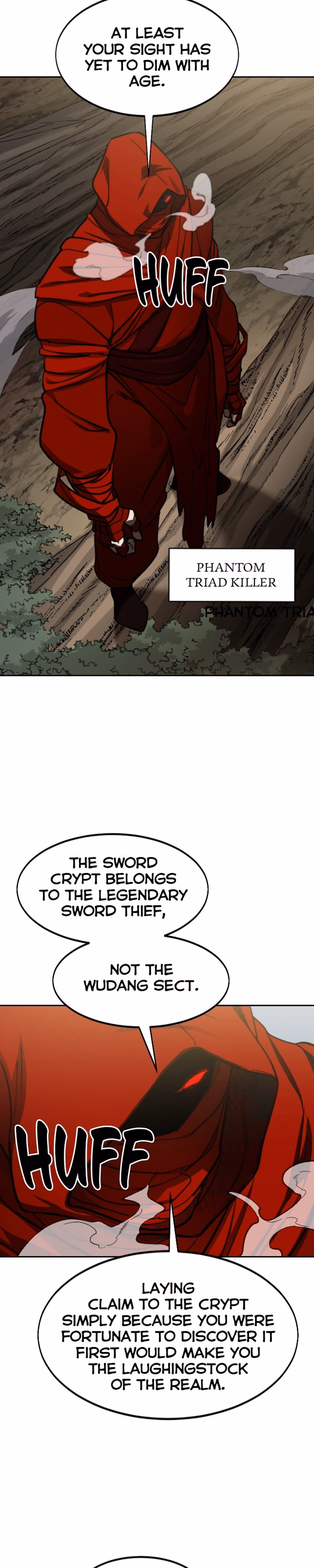 Return of the Blossoming Blade - Chapter 92 - Part 12