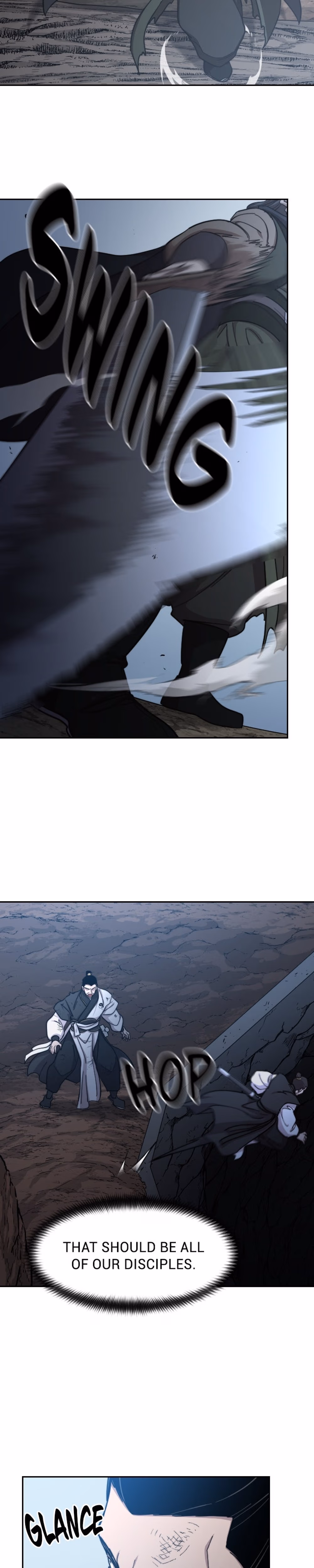 Return of the Blossoming Blade - Chapter 92 - Part 20