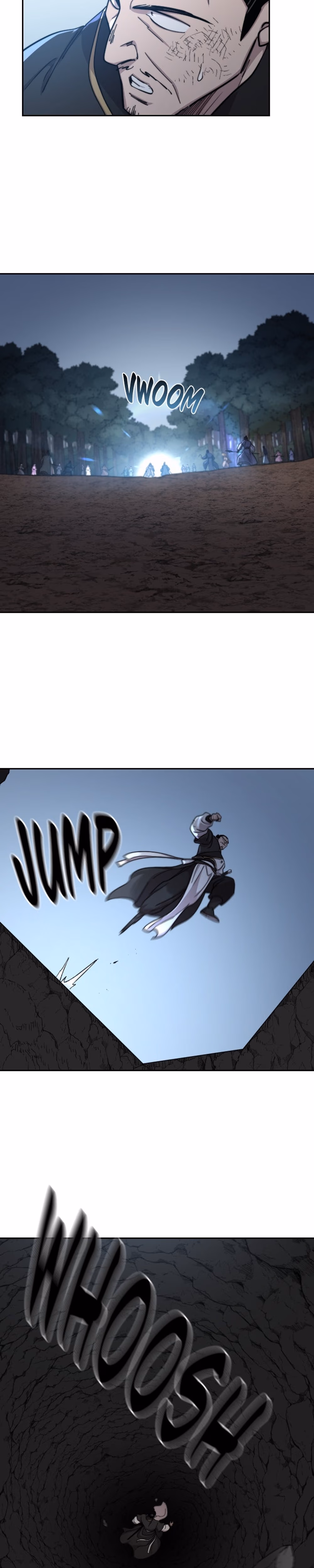 Return of the Blossoming Blade - Chapter 92 - Part 21