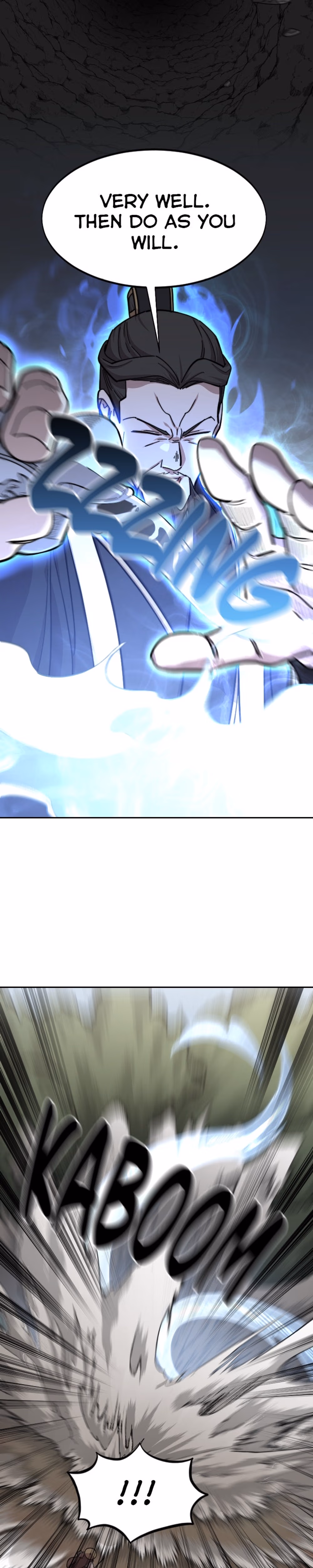 Return of the Blossoming Blade - Chapter 92 - Part 22