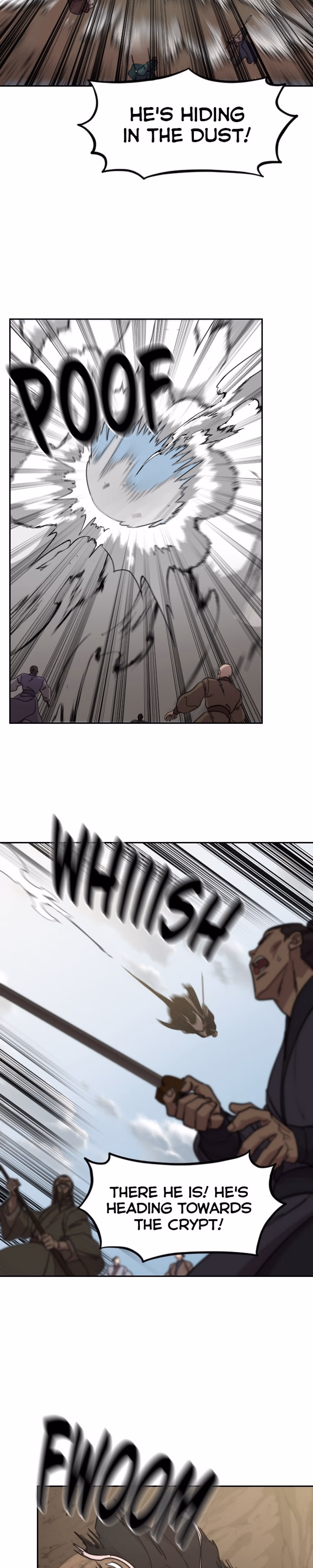 Return of the Blossoming Blade - Chapter 92 - Part 23