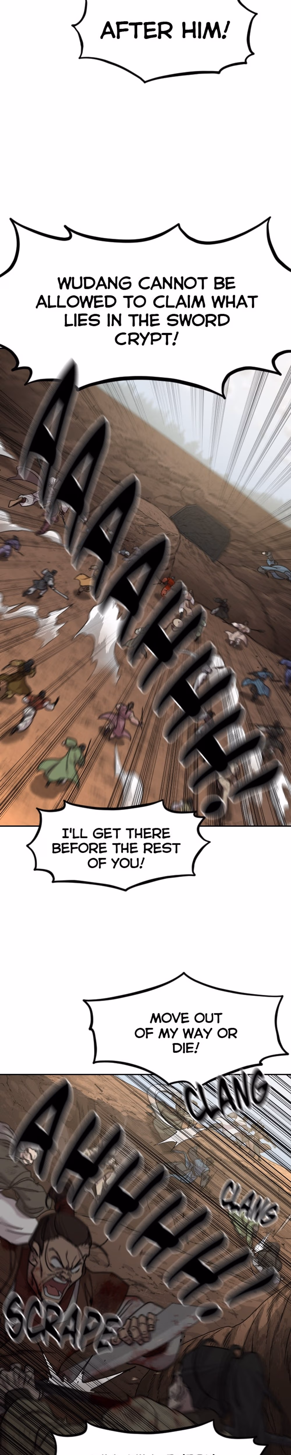 Return of the Blossoming Blade - Chapter 92 - Part 25