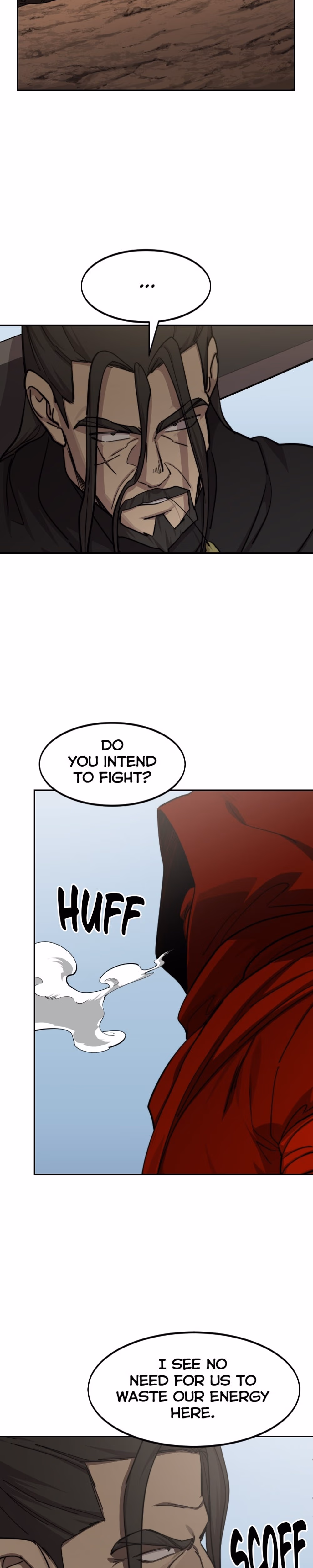 Return of the Blossoming Blade - Chapter 92 - Part 27
