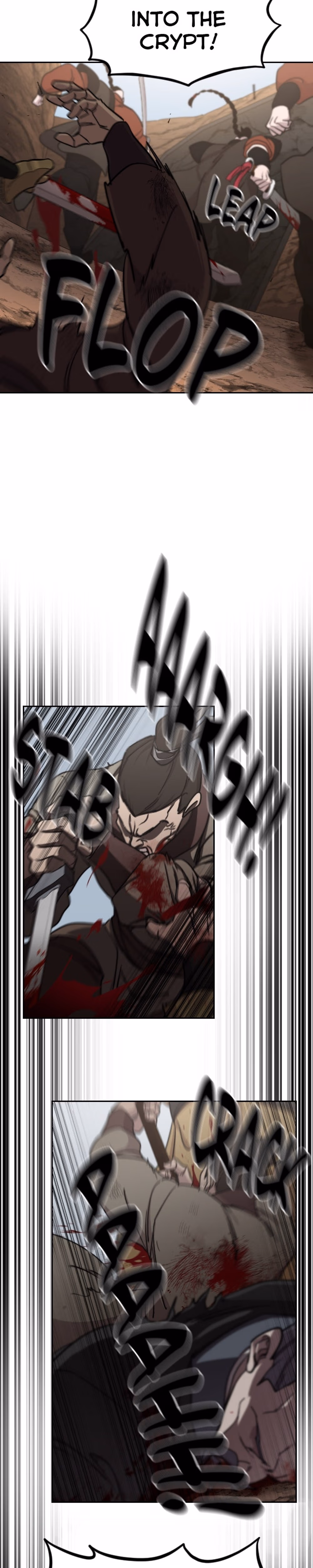 Return of the Blossoming Blade - Chapter 92 - Part 30