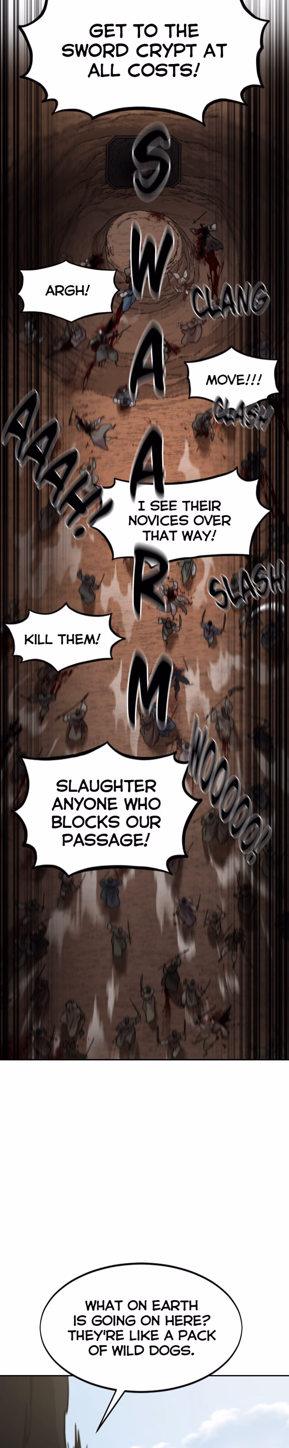 Return of the Blossoming Blade - Chapter 92 - Part 31