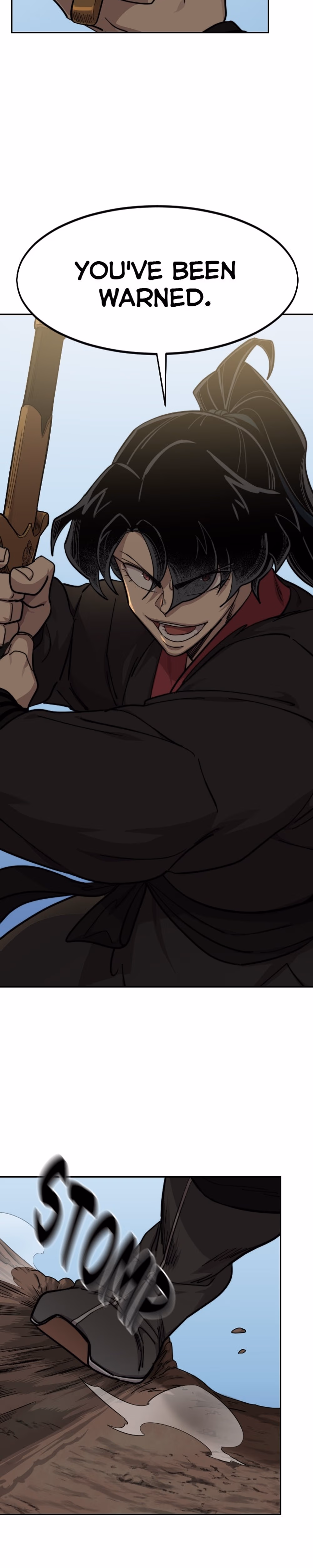 Return of the Blossoming Blade - Chapter 92 - Part 35