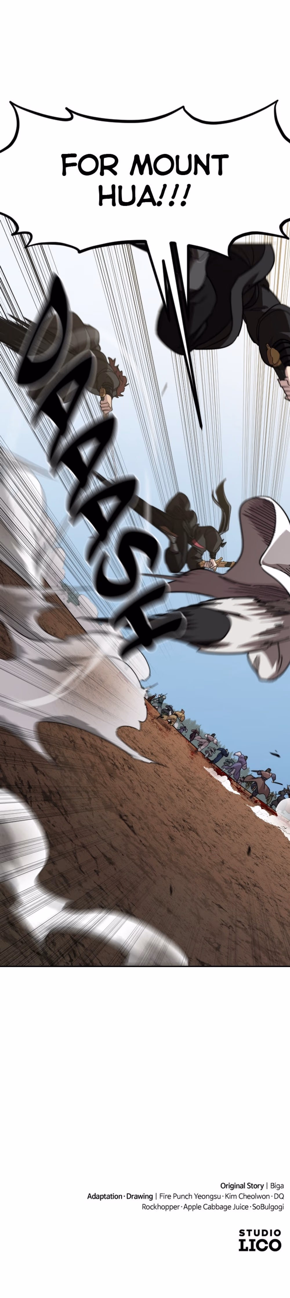 Return of the Blossoming Blade - Chapter 92 - Part 36