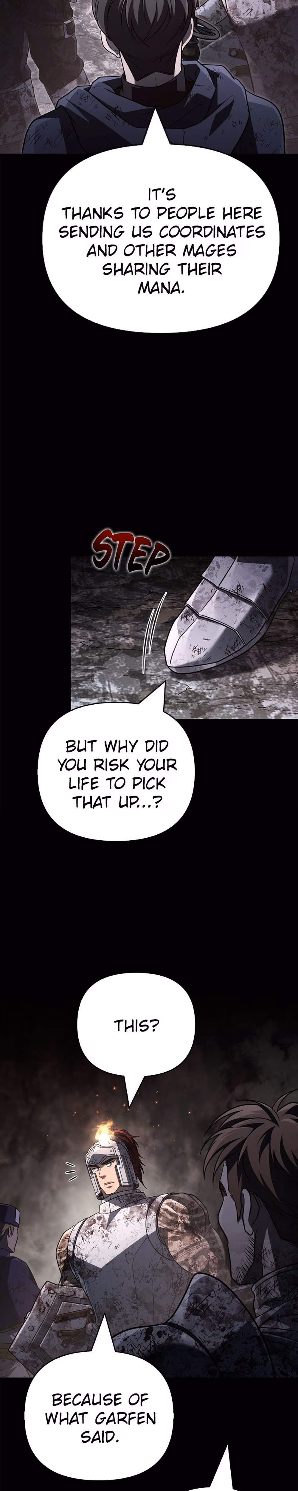 Surviving The Game as a Barbarian - Chapter 147 - Part 5
