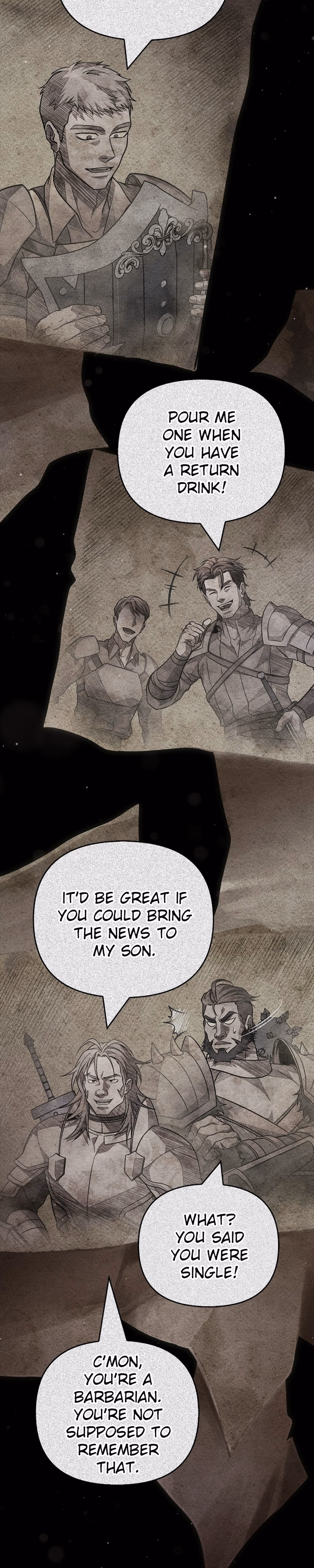 Surviving The Game as a Barbarian - Chapter 147 - Part 7