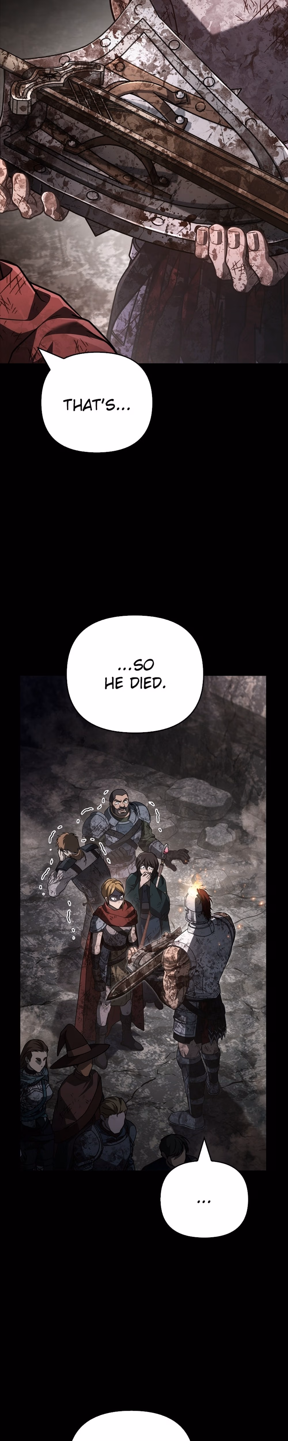 Surviving The Game as a Barbarian - Chapter 147 - Part 11