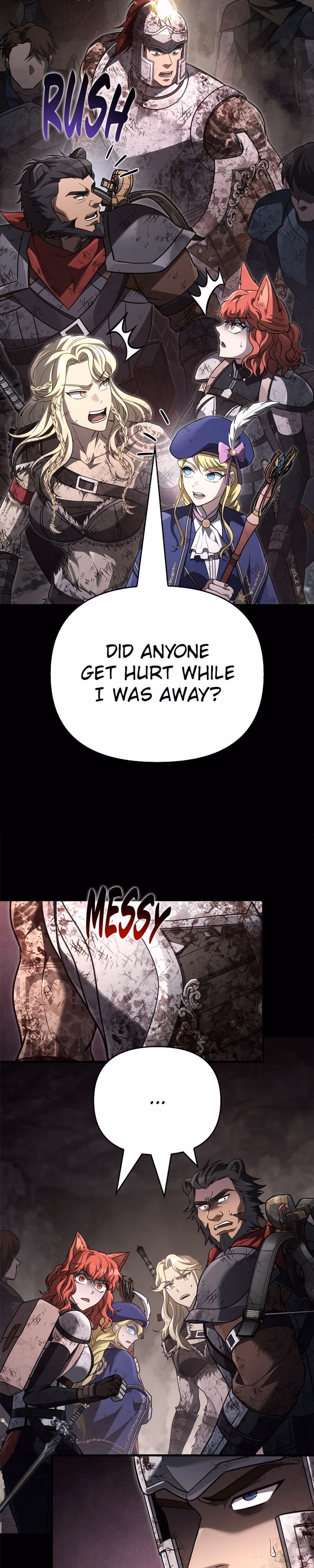 Surviving The Game as a Barbarian - Chapter 147 - Part 14